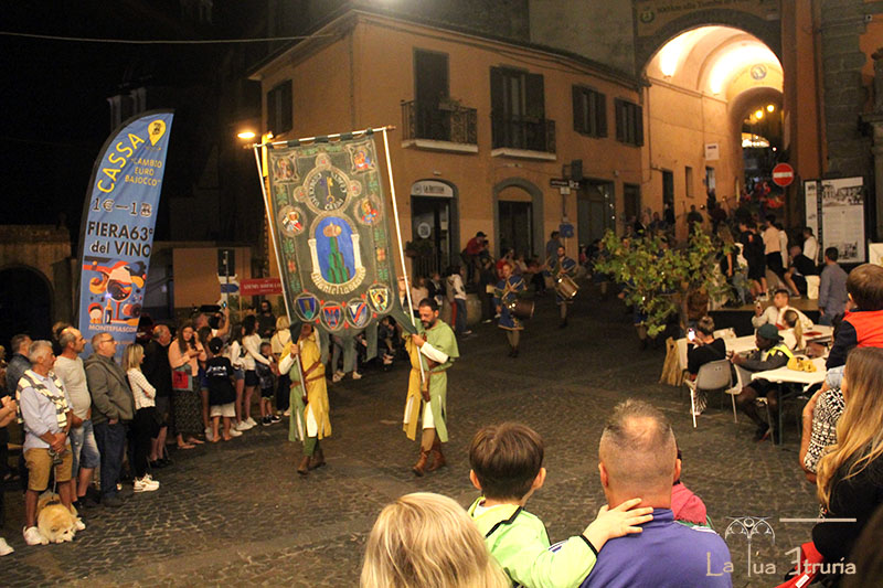 Corteo storico - In morte di Defuk 