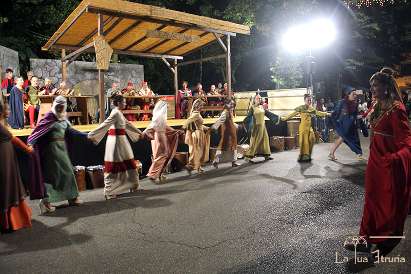 Corteo storico - In morte di Defuk 