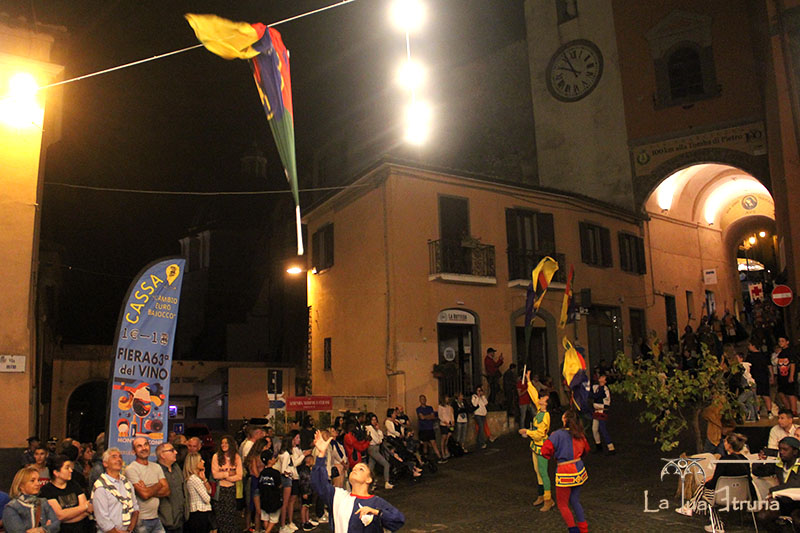 Corteo storico - In morte di Defuk 