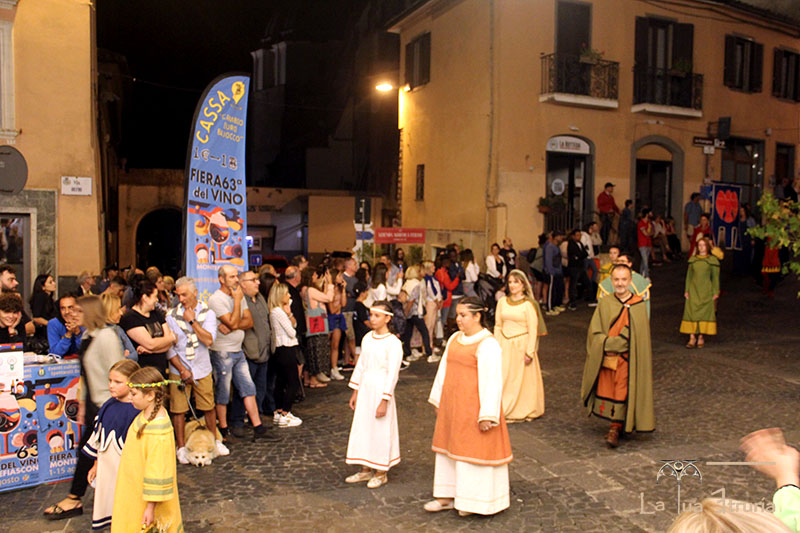 Corteo storico - In morte di Defuk 