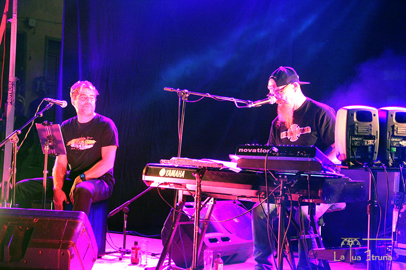 Omaggio a Vasco Rossi - Alberto Rocchetti acustico con Alex Masio