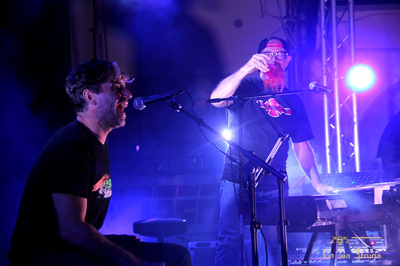Omaggio a Vasco Rossi - Alberto Rocchetti acustico con Alex Masio