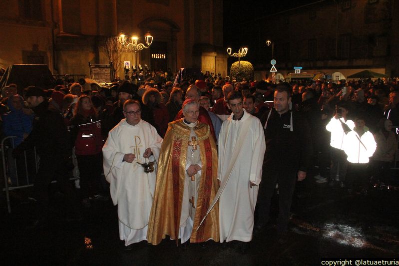 Sacro Fuoco di Sant'Antonio 2023