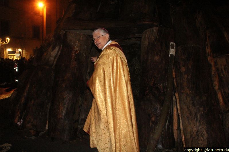 Sacro Fuoco di Sant'Antonio 2023