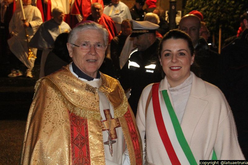 Sacro Fuoco di Sant'Antonio 2023