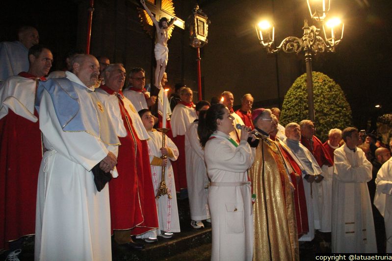 Sacro Fuoco di Sant'Antonio 2023