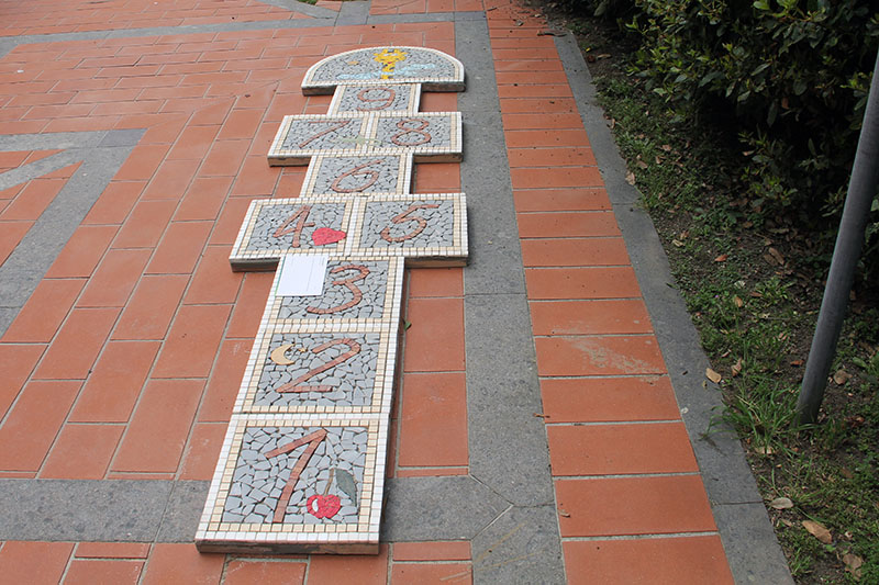 Forme e colori 2023 - inaugurzione e opere in concorso