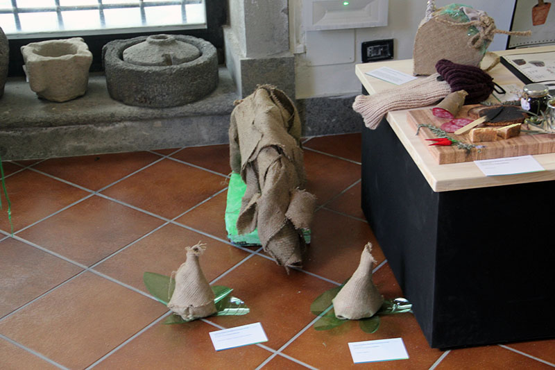 Forme e colori 2023 - inaugurzione e opere in concorso