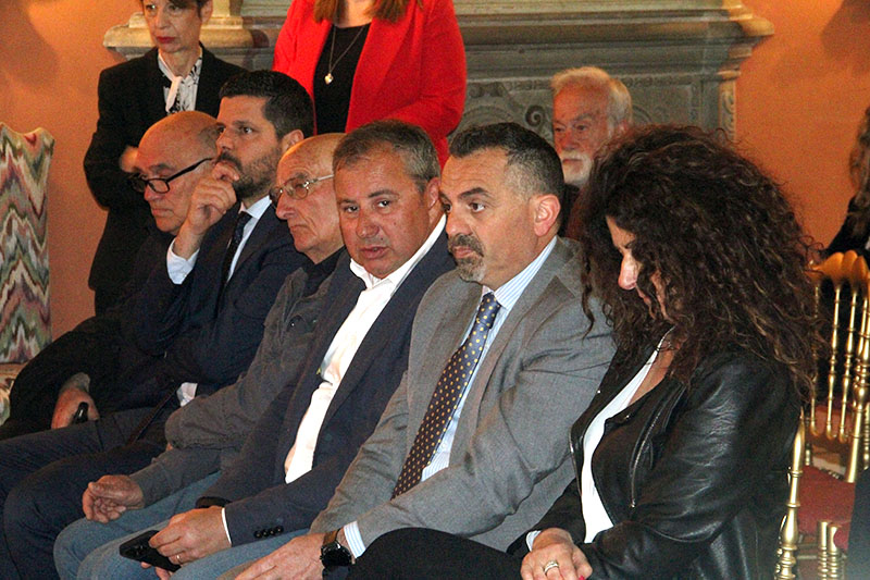 Forme e colori 2023 - inaugurzione e opere in concorso