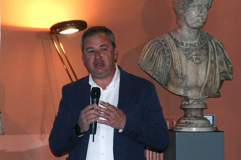 Forme e colori 2023 - inaugurzione e opere in concorso