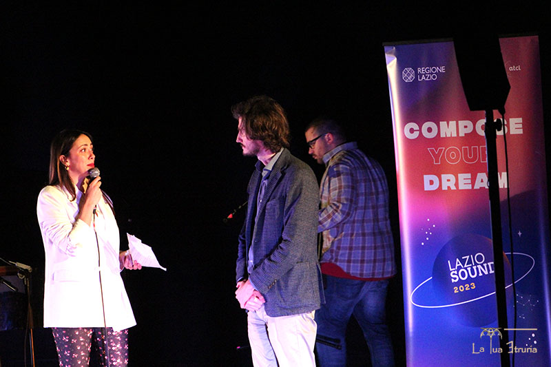 Finale Lazio Sound + I love Mozart