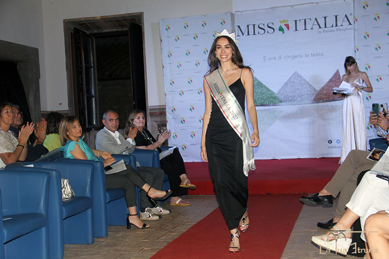 Miss Miluna Lazio 2023 - Nel segno di Vicno