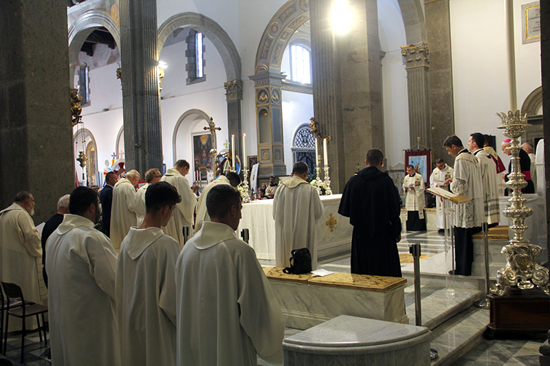 Patto d'Amore Madonna della Quercia
