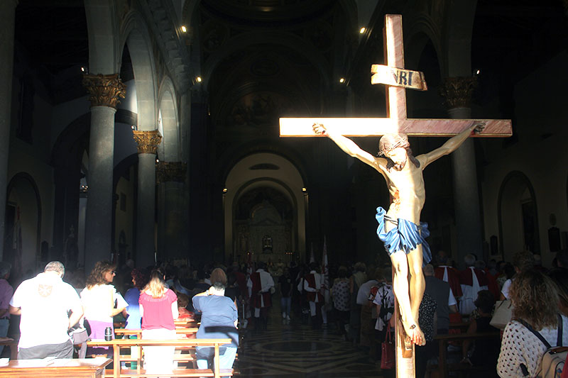 Patto d'Amore Madonna della Quercia