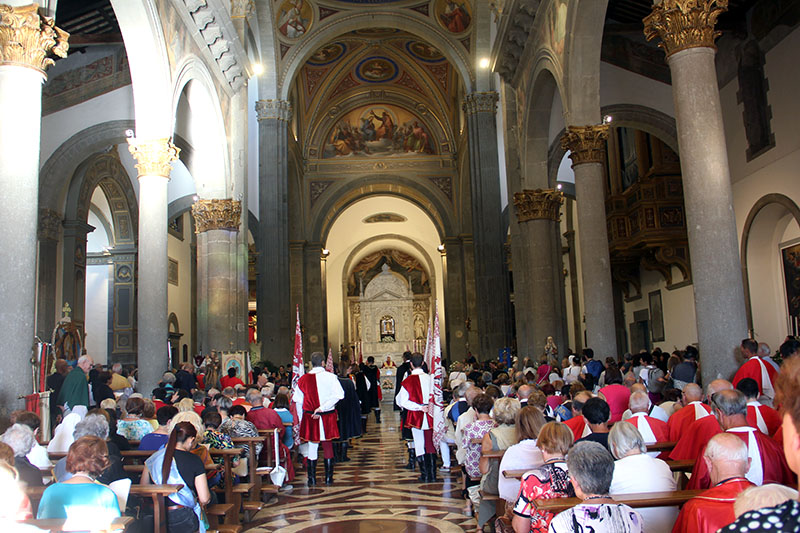 Patto d'Amore Madonna della Quercia