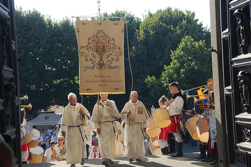 Patto d'Amore Madonna della Quercia