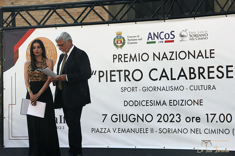 Premio Calabrese 2023 - Soriano nel Cimino (Vt)