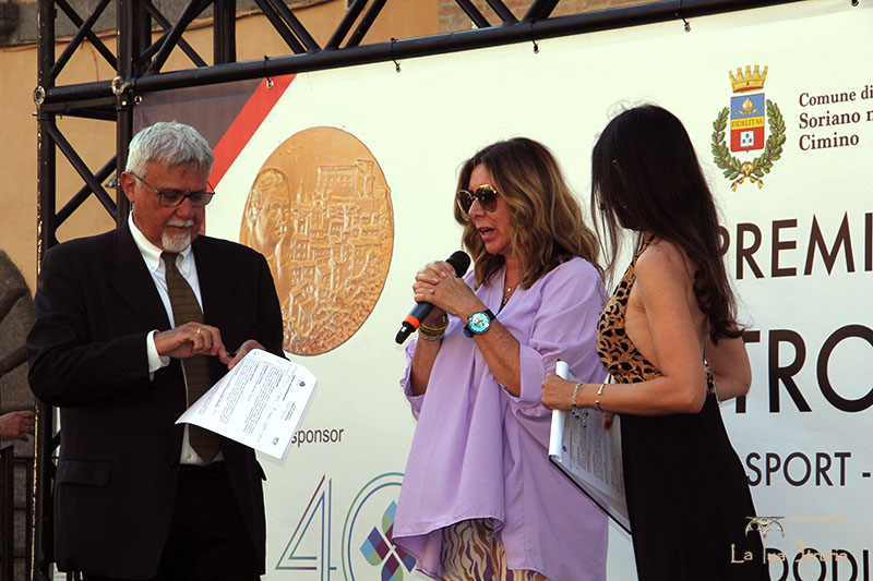 Premio Calabrese 2023 - Soriano nel Cimino (Vt)