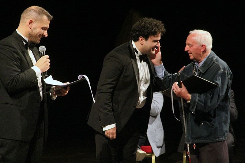 Concorso internazionale lirico Fausto Ricci - tutti i protagonisti 