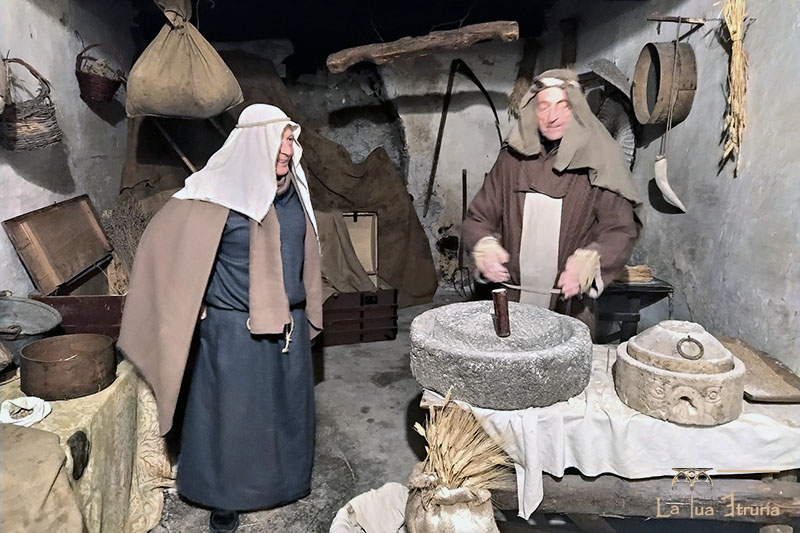 Presepe Vivente di Montefiascone (Vt)