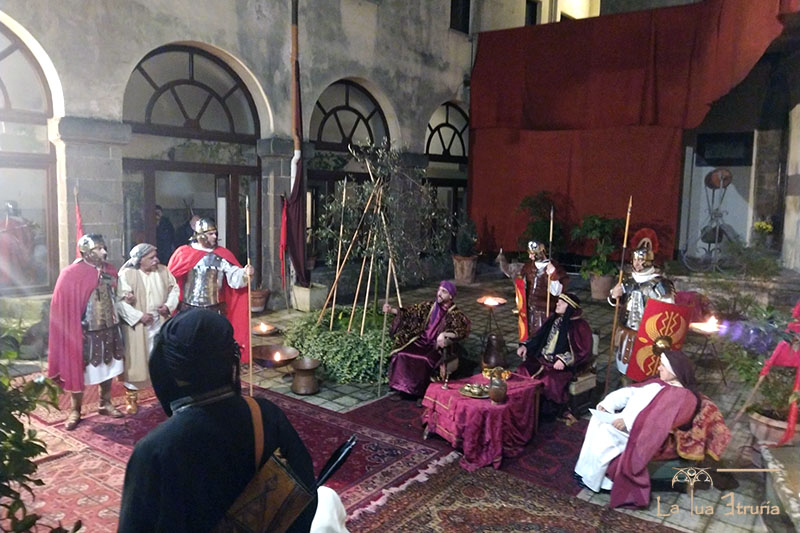 Presepe Vivente di Montefiascone (Vt)