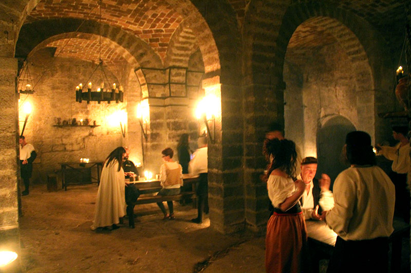 Convivium Secretum 2023 - Sagra delle Castagne, Soriano nel Cimino 