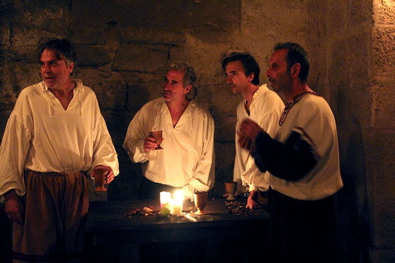 Convivium Secretum 2023 - Sagra delle Castagne, Soriano nel Cimino 