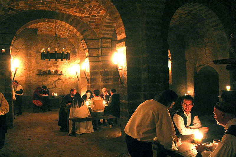 Convivium Secretum 2023 - Sagra delle Castagne, Soriano nel Cimino 