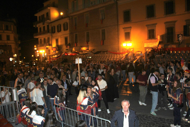 Convivium Secretum 2023 - Sagra delle Castagne, Soriano nel Cimino 