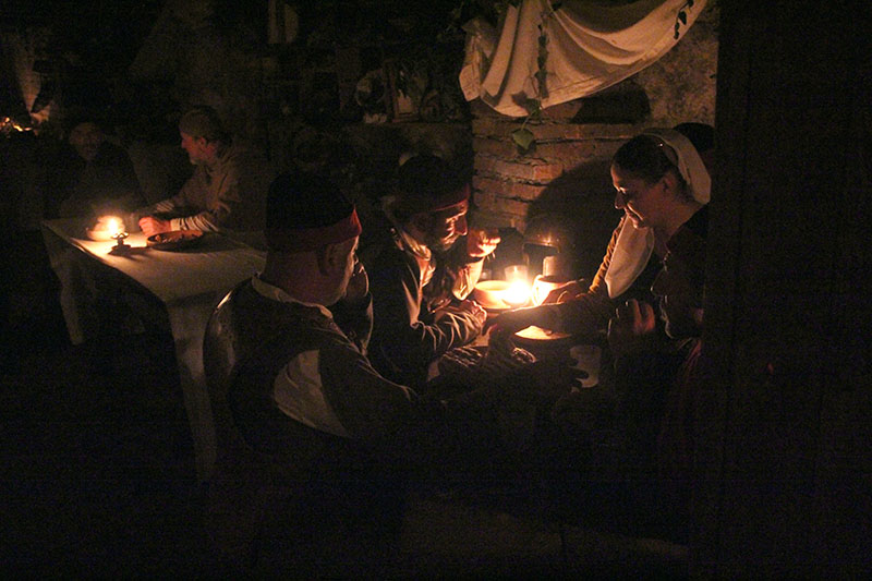 Convivium Secretum 2023 - Sagra delle Castagne, Soriano nel Cimino 
