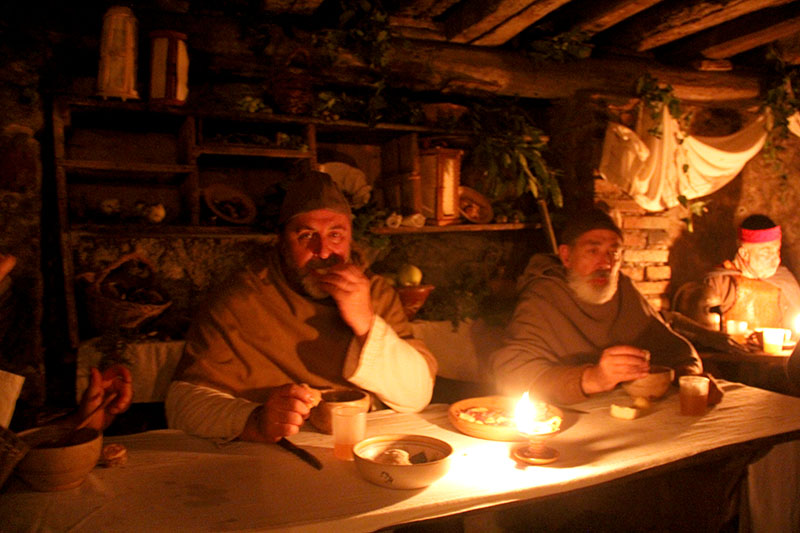 Convivium Secretum 2023 - Sagra delle Castagne, Soriano nel Cimino 