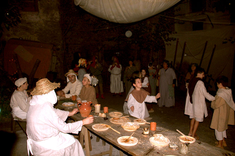 Convivium Secretum 2023 - Sagra delle Castagne, Soriano nel Cimino 