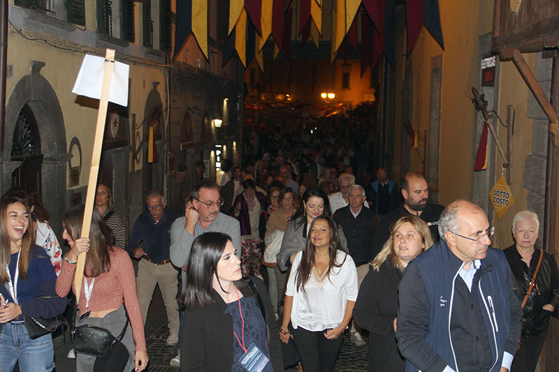 Convivium Secretum 2023 - Sagra delle Castagne, Soriano nel Cimino 