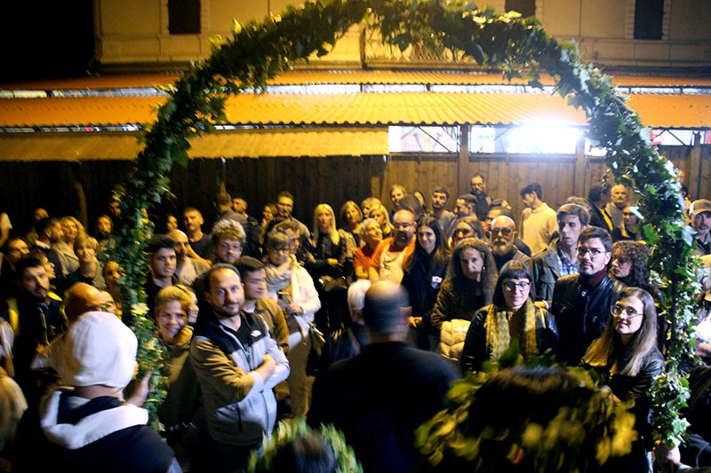 Convivium Secretum 2023 - Sagra delle Castagne, Soriano nel Cimino 