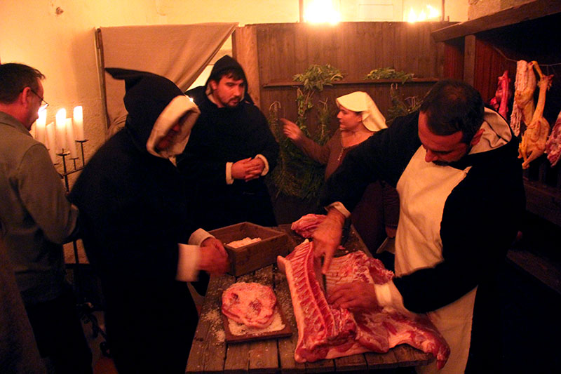 Convivium Secretum 2023 - Sagra delle Castagne, Soriano nel Cimino 