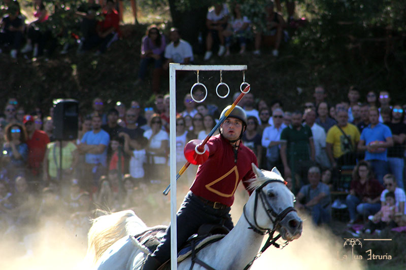 Palio delle contrade - Sagra delle Castagne 2023 Soriano nel Cimino