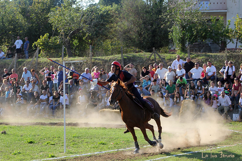 Palio delle contrade - Sagra delle Castagne 2023 Soriano nel Cimino