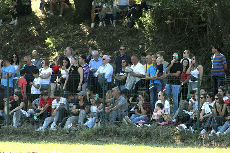 Palio delle contrade - Sagra delle Castagne 2023 Soriano nel Cimino