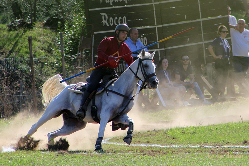 Palio delle contrade - Sagra delle Castagne 2023 Soriano nel Cimino