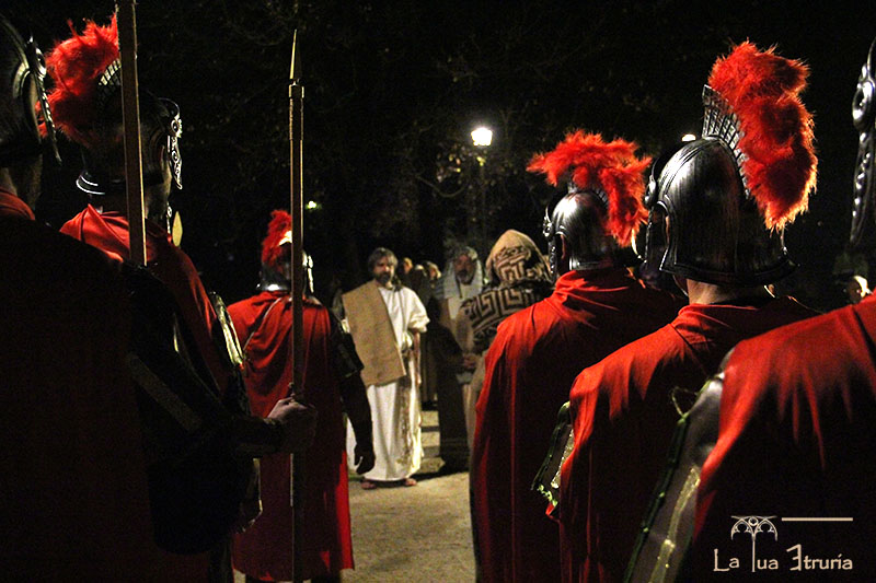 Rievocazione Venerdì Santo - Marmore (Terni)