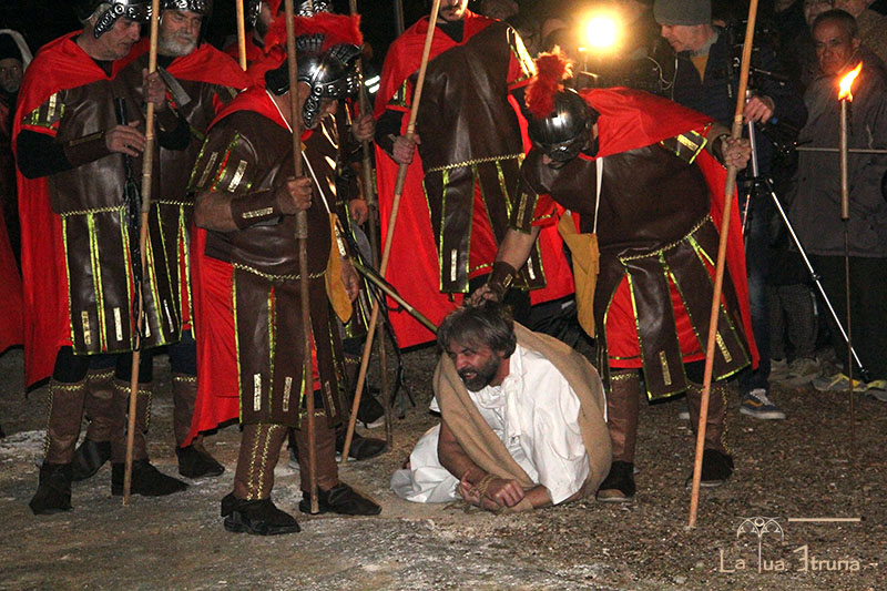 Rievocazione Venerdì Santo - Marmore (Terni)