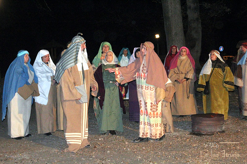 Rievocazione Venerdì Santo - Marmore (Terni)