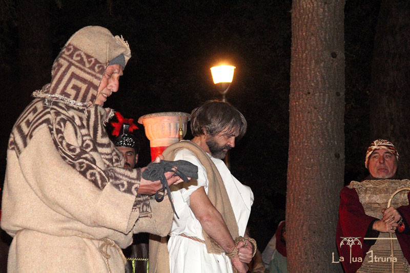 Rievocazione Venerdì Santo - Marmore (Terni)