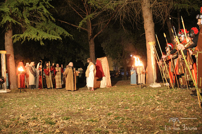 Rievocazione Venerdì Santo - Marmore (Terni)
