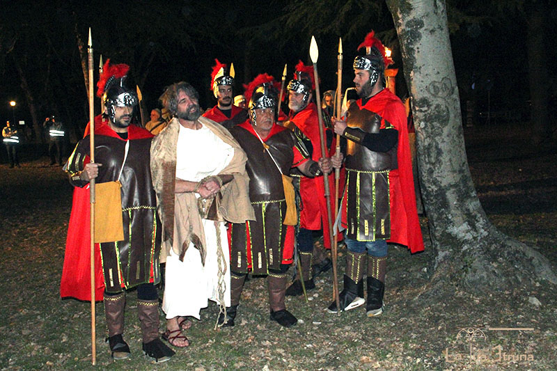 Rievocazione Venerdì Santo - Marmore (Terni)