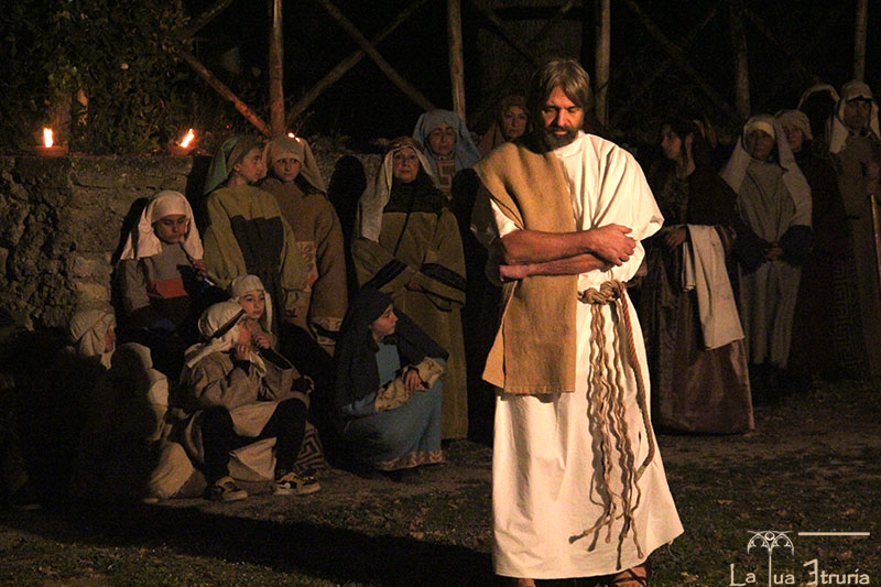 Rievocazione Venerdì Santo - Marmore (Terni)