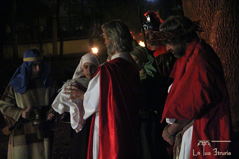 Rievocazione Venerdì Santo - Marmore (Terni)