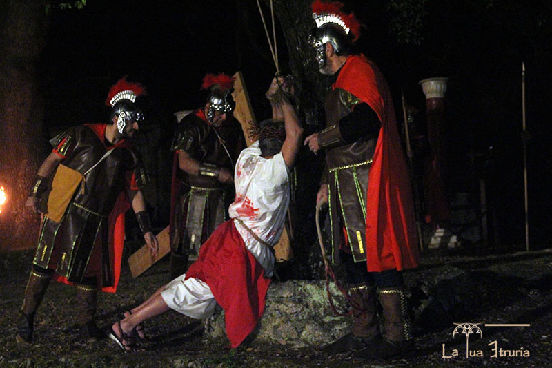 Rievocazione Venerdì Santo - Marmore (Terni)