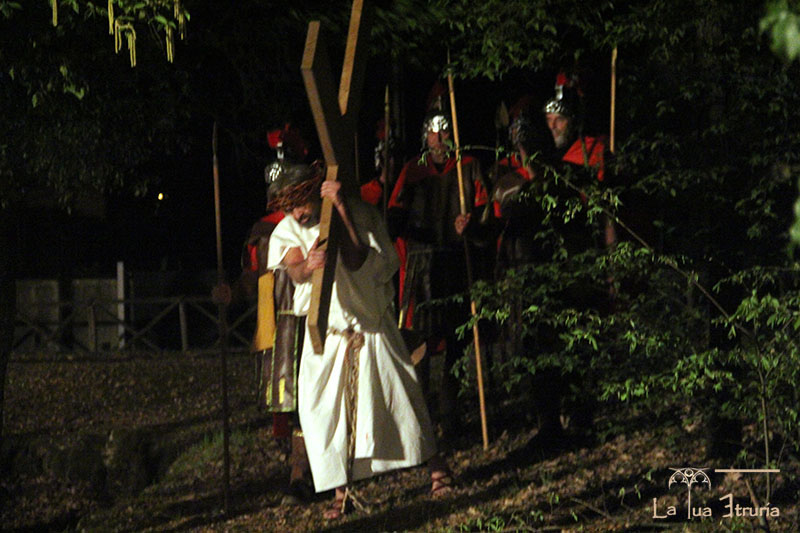 Rievocazione Venerdì Santo - Marmore (Terni)