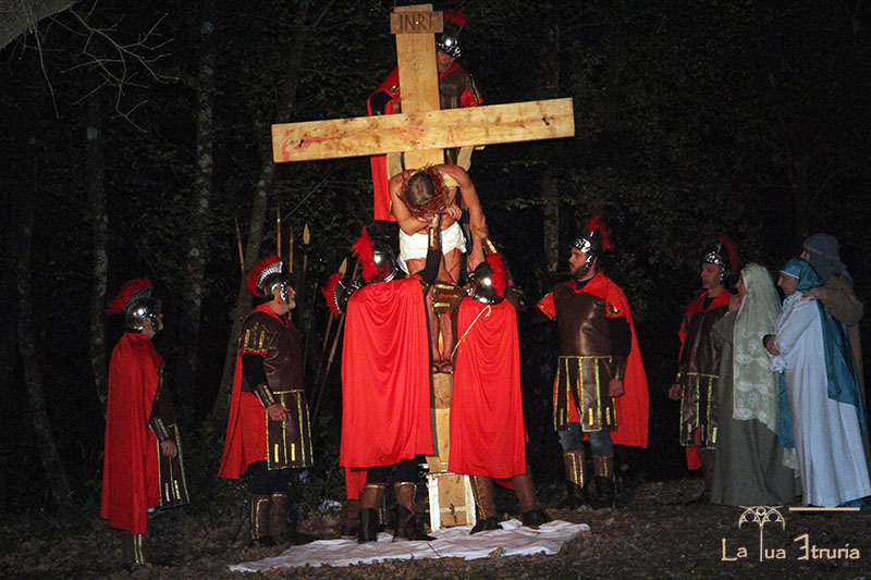 Rievocazione Venerdì Santo - Marmore (Terni)